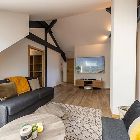 Annecy Happy Duplex 9 Pers * Saint-Jorioz