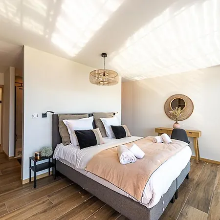 Annecy Happy Duplex 9 Pers Appartement