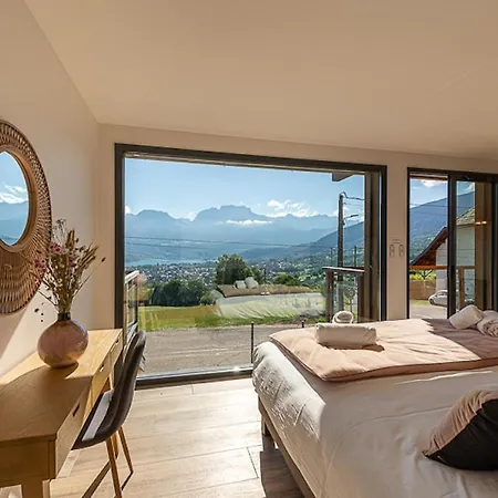 Appartement Annecy Happy Duplex 9 Pers
