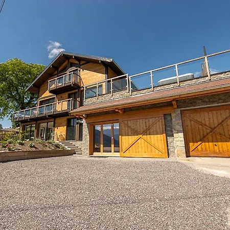 Annecy Happy Duplex 9 Pers