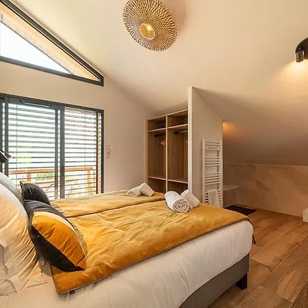 Annecy Happy Duplex 9 Pers Saint-Jorioz