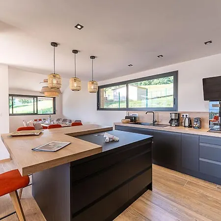 Annecy Happy Duplex 9 Pers *